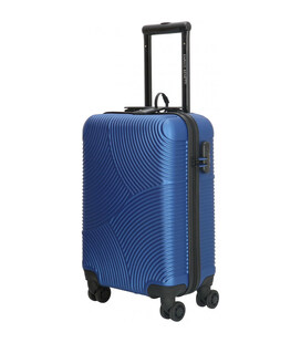 Чемодан Enrico Benetti LOUISVILLE/Steel Blue Mini Eb39040 088-50 фото, картинка, изображение