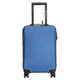 Чемодан Enrico Benetti LOUISVILLE/Steel Blue маленький S Eb39040 088-50 фото