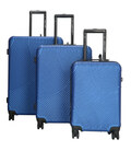 Чемодан Enrico Benetti LOUISVILLE/Steel Blue Midi Eb39040 088-60 картинка, изображение, фото