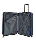 Чемодан Enrico Benetti LOUISVILLE/Steel Blue Maxi Eb39040 088-70 фото, картинка, изображение