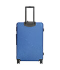 Чемодан Enrico Benetti LOUISVILLE/Steel Blue Maxi Eb39040 088-70 фото, картинка, изображение