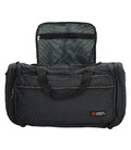 Дорожная сумка Enrico Benetti Montevideo Black Eb35314 001 картинка, изображение, фото