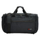 Дорожная сумка Enrico Benetti Montevideo Black Eb35314 001 фото