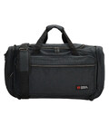 Дорожная сумка Enrico Benetti Montevideo Black Eb35314 001 картинка, изображение, фото