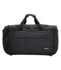 Дорожная сумка Enrico Benetti Montevideo Black Eb35314 001 картинка, изображение, фото