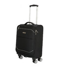 Чемодан Enrico Benetti Philadelphia Black Mini Eb35054 001-50 фото, картинка, изображение