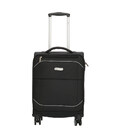 Чемодан Enrico Benetti Philadelphia Black маленький S Eb35054 001-50 фото, картинка, изображение