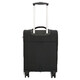 Чемодан Enrico Benetti Philadelphia Black маленький S Eb35054 001-50 фото