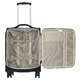 Чемодан Enrico Benetti Philadelphia Black маленький S Eb35054 001-50 фото