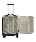 Чемодан Enrico Benetti Philadelphia Black Mini Eb35054 001-50 фото, картинка, изображение