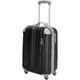Чемодан Enrico Benetti Saint-Louis Black маленький S Eb39031 001-50 фото