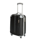 Чемодан Enrico Benetti Saint-Louis Black маленький S Eb39031 001-50