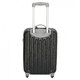 Чемодан Enrico Benetti Saint-Louis Black маленький S Eb39031 001-50 фото