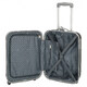 Чемодан Enrico Benetti Saint-Louis Black маленький S Eb39031 001-50 фото