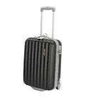 Чемодан Enrico Benetti Wichita Black Mini Eb39030 001-50 картинка, изображение, фото