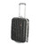 Чемодан Enrico Benetti Wichita Black Mini Eb39030 001-50 картинка, изображение, фото