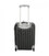 Чемодан Enrico Benetti Wichita Black Mini Eb39030 001-50 картинка, изображение, фото