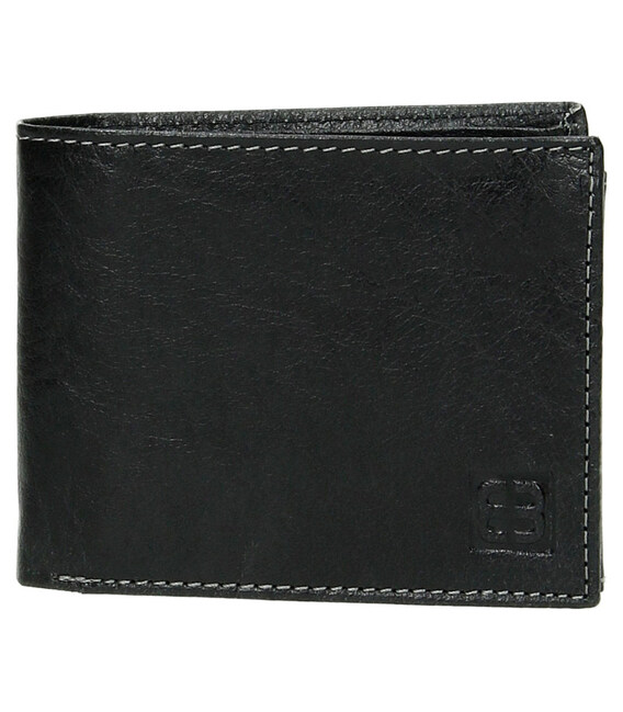 Портмоне Enrico Benetti LEATHER/Black Eb68002 001 фото, картинка, изображение