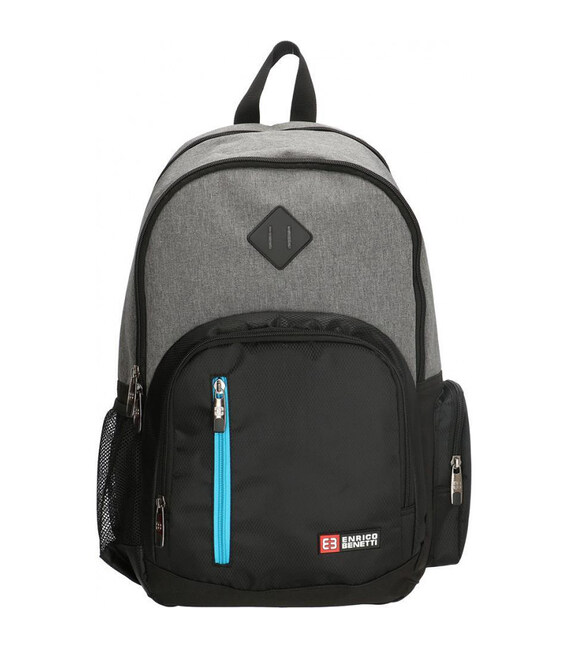 Рюкзак для ноутбука Enrico Benetti ALMERIA/Grey Eb47167 012 фото, картинка, изображение