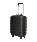 Чемодан Enrico Benetti LITTLE ROCK/Black Mini Eb39041 001-55 картинка, изображение, фото