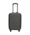 Чемодан Enrico Benetti LITTLE ROCK/Black Mini Eb39041 001-55 картинка, изображение, фото