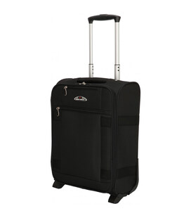 Чемодан Enrico Benetti ORLANDO/Black XS Очень маленький S Eb35058 001-43 фото, картинка, изображение