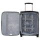 Чемодан Enrico Benetti ORLANDO/Black XS Очень маленький S Eb35058 001-43 фото