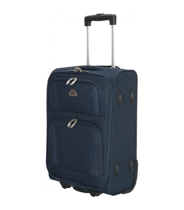 Чемодан Enrico Benetti SAN ANTONIO/Navy Mini Eb35033 002-50 картинка, изображение, фото