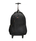 Рюкзак на колесах Enrico Benetti CORNELL Black Eb62116 001 картинка, изображение, фото