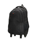 Рюкзак на колесах Enrico Benetti CORNELL Black Eb62116 001 картинка, изображение, фото