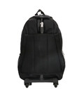 Рюкзак на колесах Enrico Benetti CORNELL Black Eb62116 001 картинка, изображение, фото