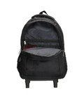 Рюкзак на колесах Enrico Benetti CORNELL Black Eb62116 001 картинка, изображение, фото