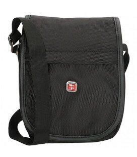 Мужская сумка Enrico Benetti CORNELL/Black Eb47141 001 фото, картинка, изображение