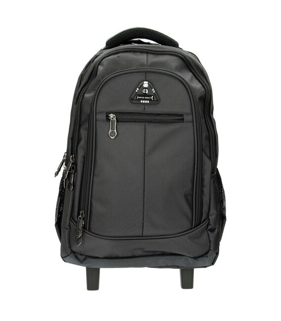 Рюкзак на 2 колесах Enrico Benetti Barbados большой L Eb62024 001 фото, картинка, изображение