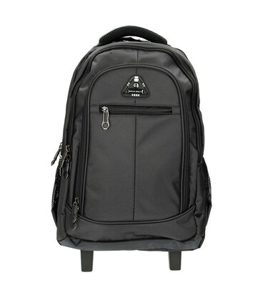 Рюкзак на 2 колесах Enrico Benetti Barbados большой L Eb62024 001 фото, картинка, изображение