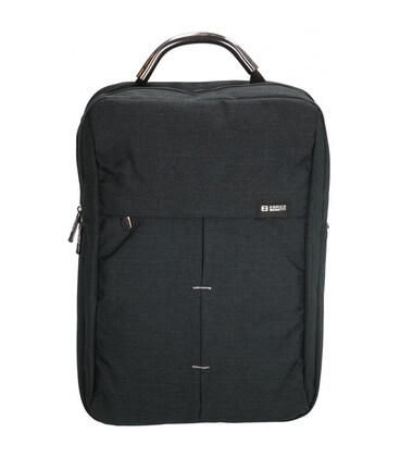 Рюкзак для ноутбука Enrico Benetti SYDNEY/Black Eb47158 001 картинка, зображення, фото