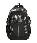 Рюкзак для ноутбука Enrico Benetti BOGOTA/Black White Print Eb46127 882 картинка, зображення, фото