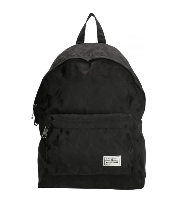 Рюкзак для ноутбука Enrico Benetti GERONA/Black Eb54637 001 фото, картинка, изображение