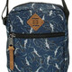 Сумка Enrico Benetti SANTANDER/Shark Print Eb54611 890 фото