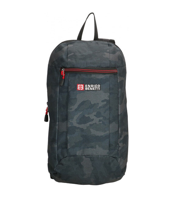 Рюкзак Enrico Benetti STOCKHOLM/Black Eb62079 001 фото, картинка, изображение