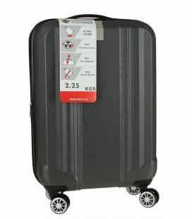 Валіза Airtex Diome 7256 маленька S сіра - картинка, зображення, фото валізи