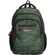 Рюкзак для ноутбука Enrico Benetti STOCKHOLM/Green Eb62082 023 фото