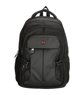 Рюкзак для ноутбука Enrico Benetti DOWNTOWN/Black Eb62062 001 картинка, зображення, фото
