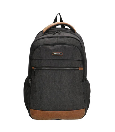 Рюкзак для ноутбука Enrico Benetti Dublin Grey Eb62086 012 картинка, зображення, фото