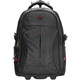 Рюкзак на колесах Enrico Benetti NORTHERN Black Eb47221 001 фото