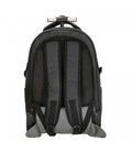 Рюкзак на колесах Enrico Benetti NORTHERN Black Eb47221 001 картинка, изображение, фото