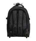 Рюкзак на колесах Enrico Benetti NORTHERN Black Eb47221 001 картинка, изображение, фото