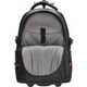 Рюкзак на колесах Enrico Benetti NORTHERN Black Eb47221 001 фото