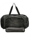 Дорожная сумка Enrico Benetti Northern Black Eb47222 001 фото, картинка, изображение