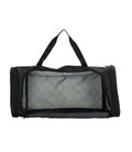 Дорожная сумка Enrico Benetti Amsterdam Black Eb35318 001 картинка, изображение, фото